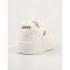 Sapatilhas Levis Paige Mulher Branco