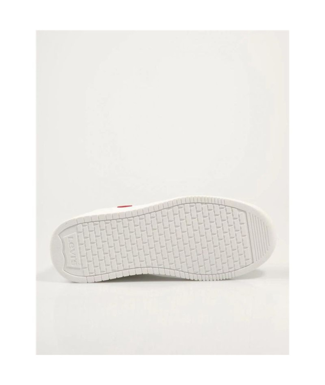 Sapatilhas Levis Paige Mulher Branco