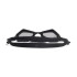 Gafas de Natação adidas Ripstr Soft Preto