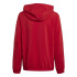 Cortavientos de Fútbol adidas Tiro24 Infantil Rojo