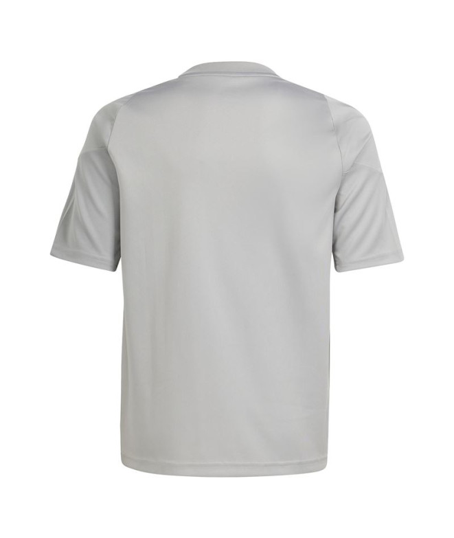 Camiseta de Futebol adidas Tiro24 Jsyy Infantil...