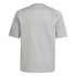 Camiseta de Futebol adidas Tiro24 Jsyy Infantil Cinza