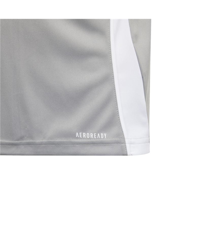 Camiseta de Futebol adidas Tiro24 Jsyy Infantil...