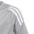 Camiseta de Futebol adidas Tiro24 Jsyy Infantil Cinza