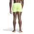 Maillot de bain de Natation adidas 3Bandas Clx Sh Homme jaune