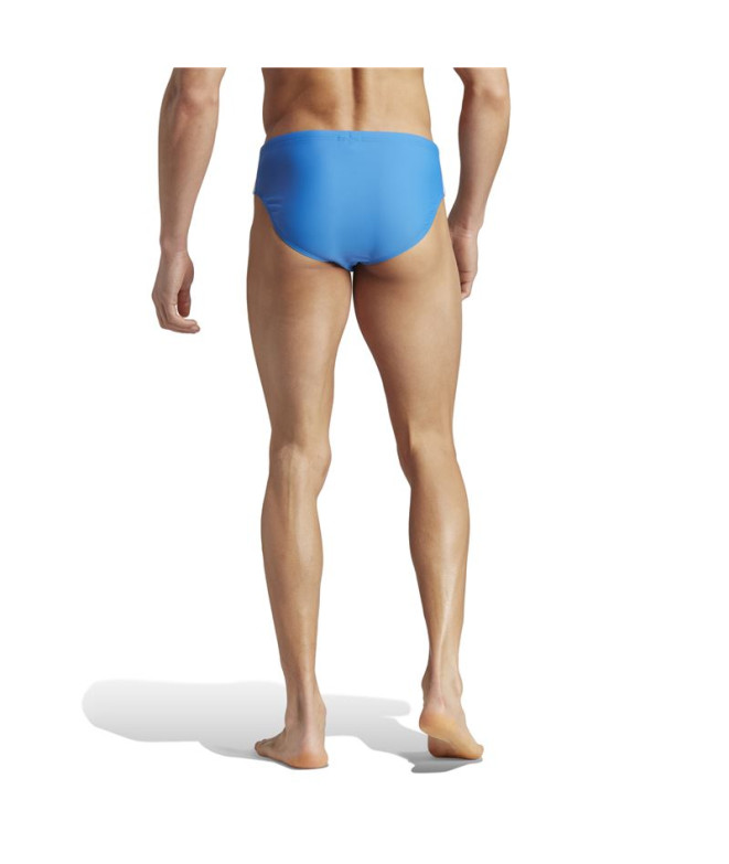 Bañador de Natación adidas 3Bandas Trunk Hombre...
