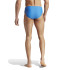 Fato de banho Natação adidas Homem de 3Bandas Trunk Blue