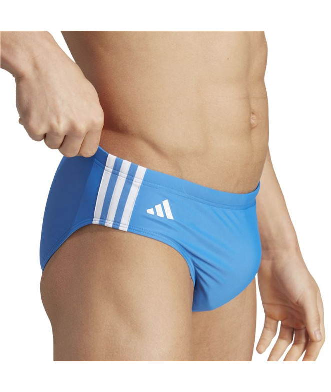 Bañador de Natación adidas 3Bandas Trunk Hombre...