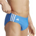 Fato de banho Natação adidas Homem de 3Bandas Trunk Blue