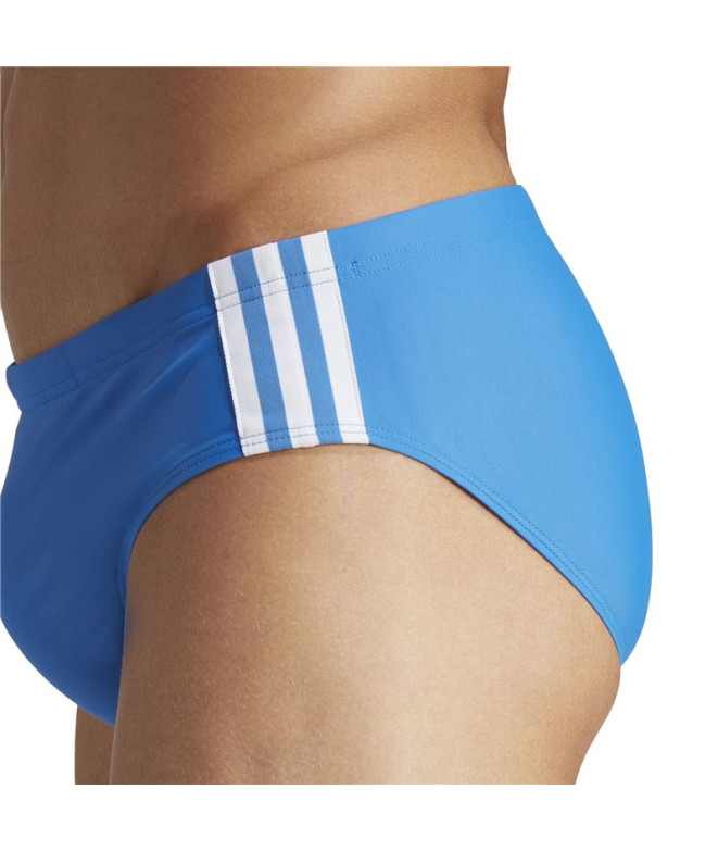 Bañador de Natación adidas 3Bandas Trunk Hombre...