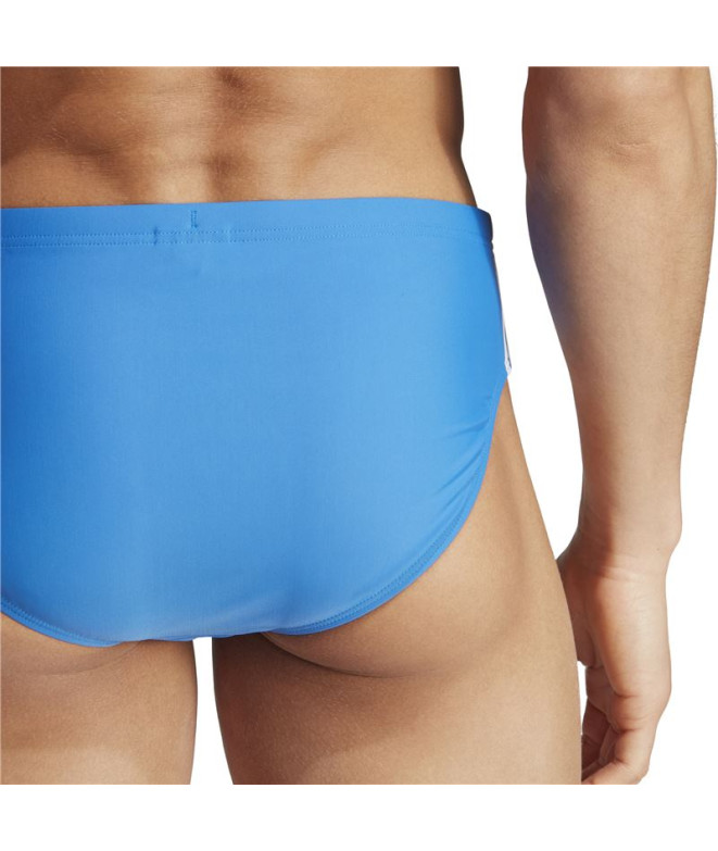 Bañador de Natación adidas 3Bandas Trunk Hombre...