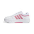 Chaussures adidas Hoops 3.0 Bold Femme Blanc