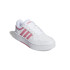 Chaussures adidas Hoops 3.0 Bold Femme Blanc