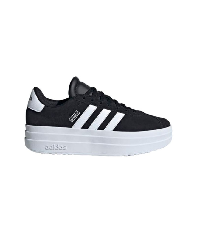 Chaussures adidas VL Court Bold Enfant Noir