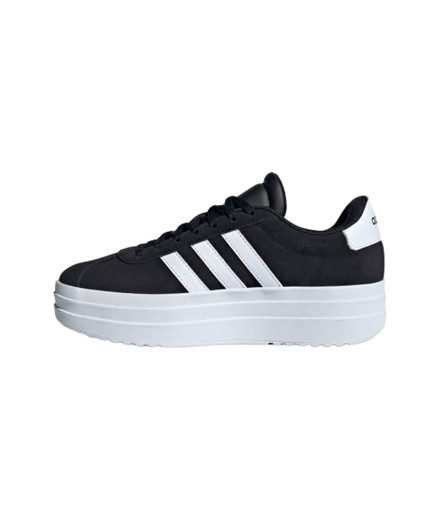 Chaussures adidas VL Court Bold Enfant Noir 2