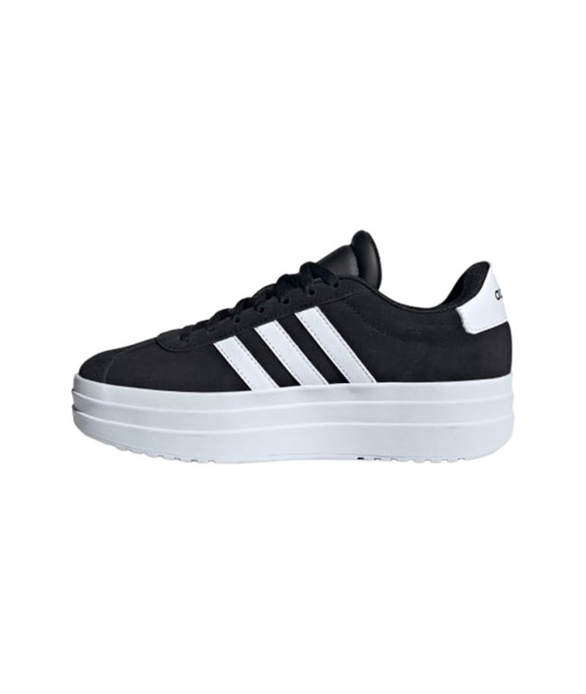 Chaussures adidas VL Court Bold Enfant Noir