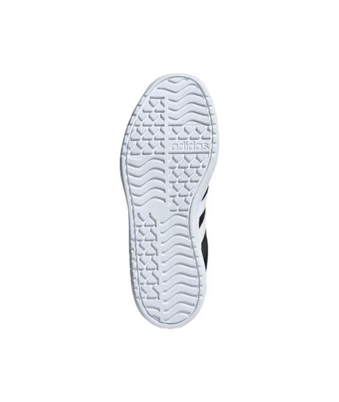 Chaussures adidas VL Court Bold Enfant Noir