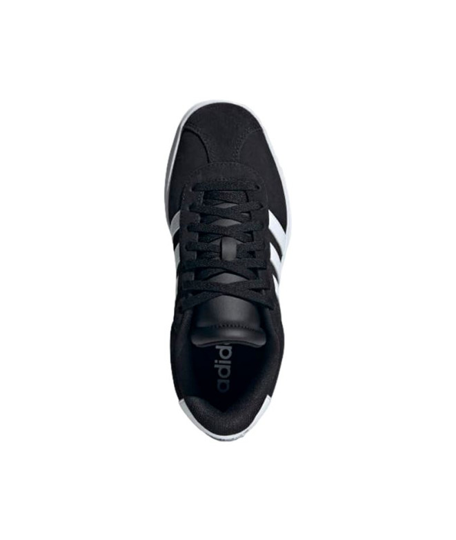Sapatilhas adidas VL Court Bold Infantil Preto