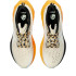 Chaussures ASICS Novablast 4 Tr Homme Beige Orange