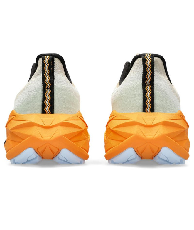 Chaussures ASICS Novablast 4 Tr Homme Beige Orange