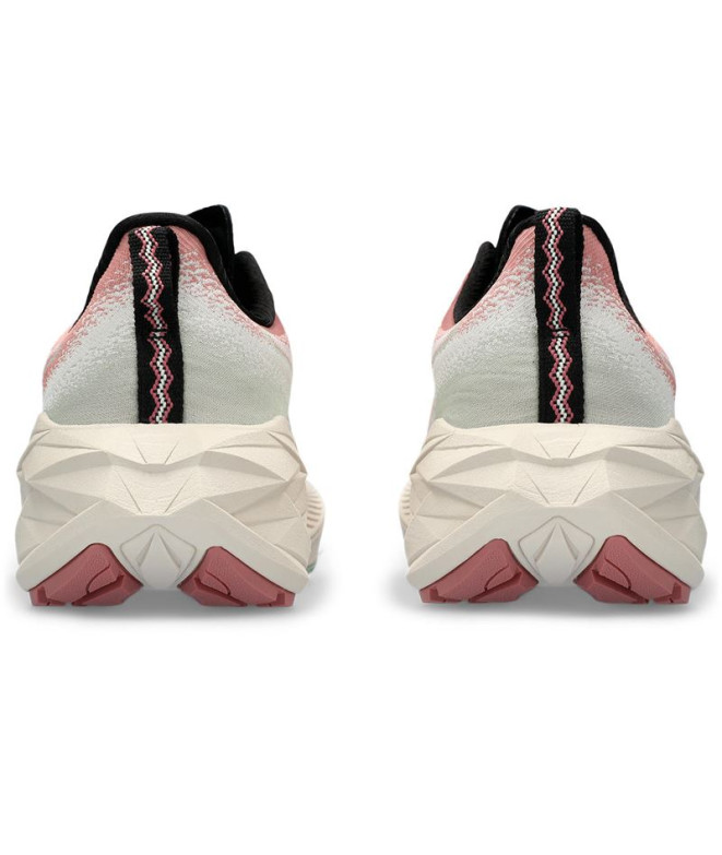 Zapatillas ASICS Novablast 4 Tr Mujer Nature Rosa