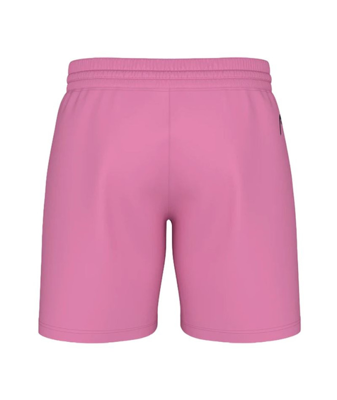 Pantalon de Tennis Head Play Shorts Homme Rose