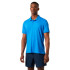T-shirt de Décontracté Helly Hansen Hh Lifa Active Solen Homme Bleu