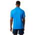 T-shirt de Décontracté Helly Hansen Hh Lifa Active Solen Homme Bleu