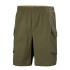 Calça por Montanha Helly Hansen Vista Hike Cargo Homem Verde