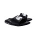 Tongs Lacoste Slides & Sandals Homme Noir