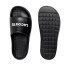 Chanclas Lacoste Slides & Sandals Mujer Negro