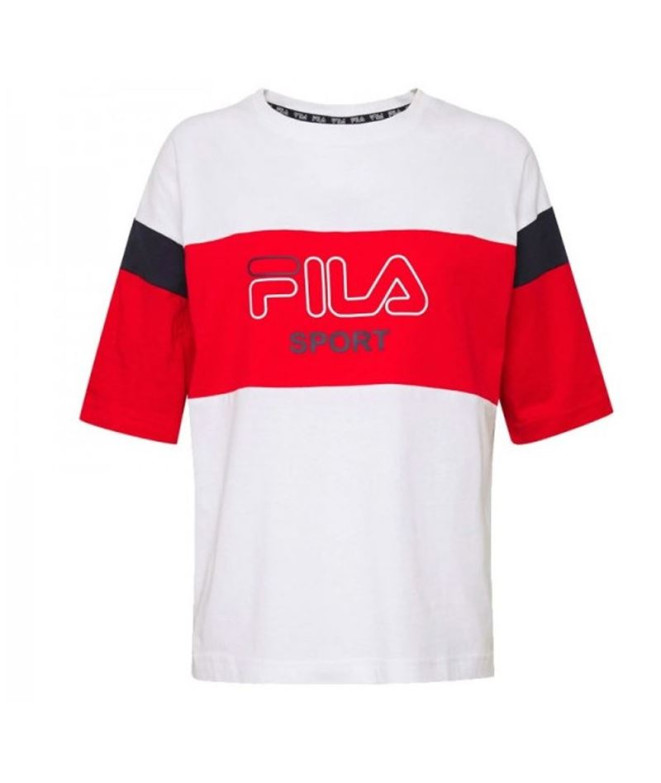 T-shirt de desporto Fila Lalette Sport