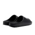 Chanclas Lacoste Slides & Sandals Mujer Negro