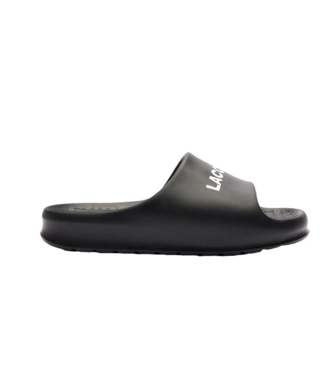 Chinelos Lacoste Slides & Sandals Homem Preto