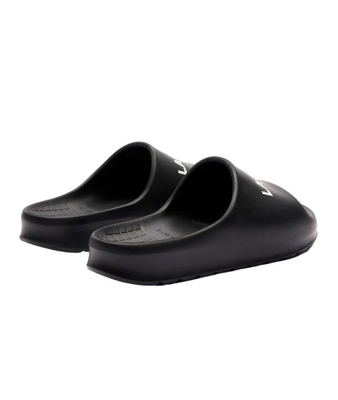 Chinelos Lacoste Slides & Sandals Homem Preto