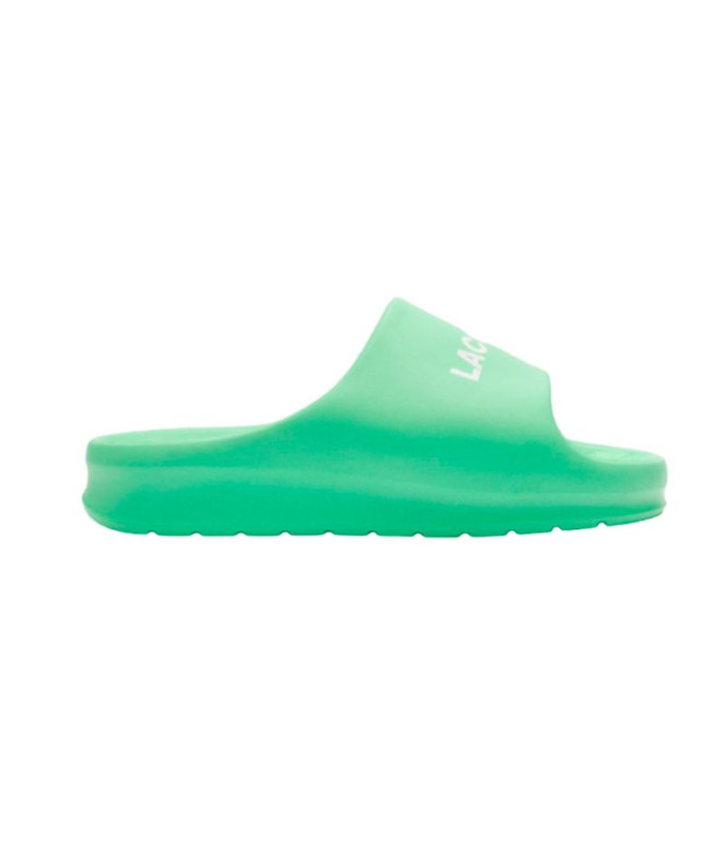 Chinelos Lacoste Slides & Sandals Homem Verde