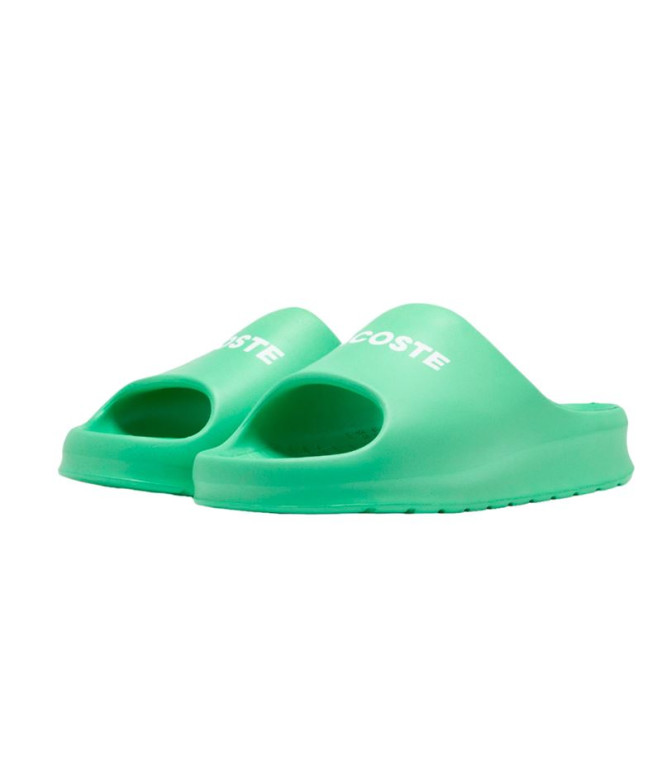 Chinelos Lacoste Slides & Sandals Homem Verde