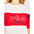 T-shirt de desporto Fila Lalette Sport