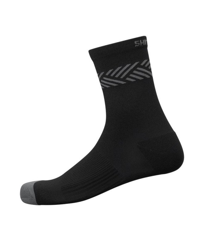 Calcetines Shimano Original Ankle Socks Negro