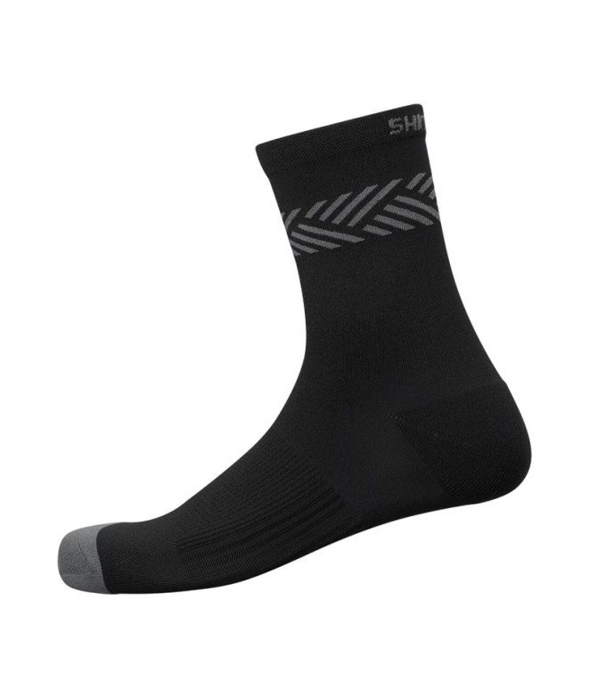 Chaussettes Shimano Chaussettes de cheville originales noires