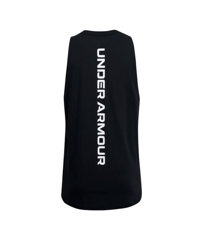 T-shirt Basket-ball Under Armour Homme de...
