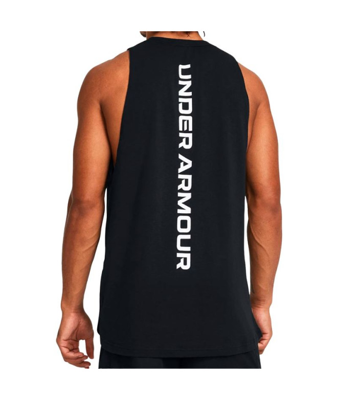 T-shirt Basket-ball Under Armour Homme de...