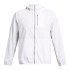 Veste Running Under Armour Homme de LAUNCH LIGHTWEIGHT Blanc