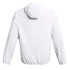 Chaqueta de Running Under Armour LAUNCH LIGHTWEIGHT Hombre Blanco