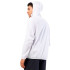 Chaqueta de Running Under Armour LAUNCH LIGHTWEIGHT Hombre Blanco