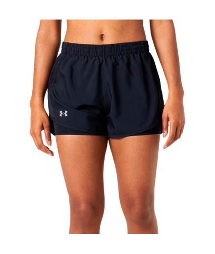  Under Armour Women's Fly By 2.0 Wordmark Running