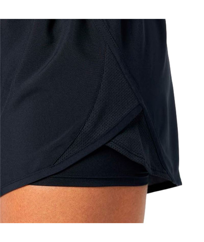 Pantalón de Running Under Armour Fly By 2-in-1...