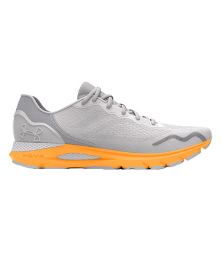 Chaussures de Running Under Armour HOVR Sonic 6 Homme Gris