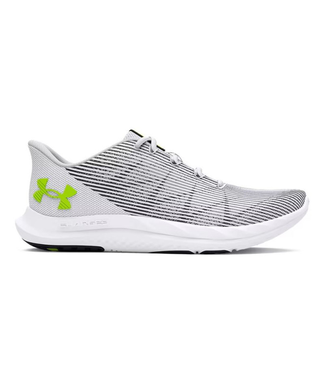 Chaussures à partir de Running Under Armour Charged Speed Swift Grey Homme