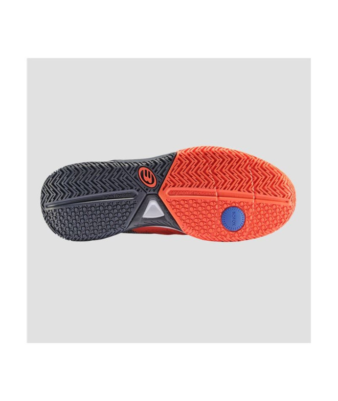 Chaussures Bullpadel Prf Comfort 24V Calab...